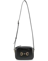 Gucci - Horsebit 1955 Small Shoulder Bag - Lyst