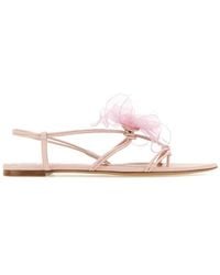 Nensi Dojaka - Thong Sandals - Lyst