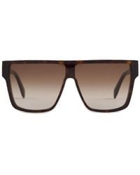 Alexander McQueen Sunglasses for Men - Up to 80% off | Lyst