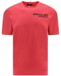 3 MONCLER GRENOBLE - T-shirt - Lyst