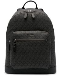 Michael Kors - Mk Hudson Logo Backpack - Lyst