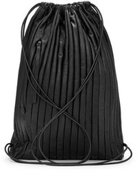 Marsèll - Arriccia Quilted Drawstring Backpack - Lyst