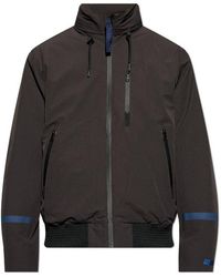 Paul Smith - Water Repellent Wadded Short Jacket - Lyst