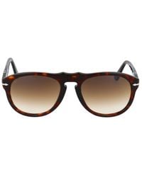 Persol - Pilot Frame Sunglasses - Lyst