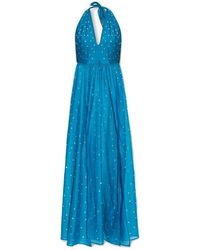 Oséree - Dress With Crystals - Lyst