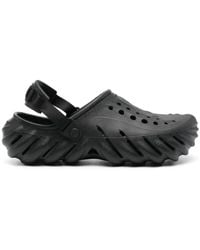 Crocs™ - Echo Slingback Clogs - Lyst