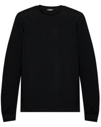 DSquared² - T-Shirt From The ‘Underwear Line With Long Sleeves - Lyst