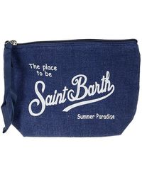 Mc2 Saint Barth - Summer Paradise Clutch - Lyst