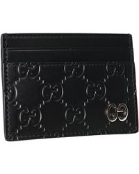 gucci cardholder mens