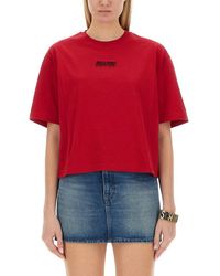 Moschino - T-shirt With Logo - Lyst
