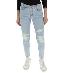 american eagle hipster jeans
