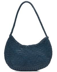Dragon Diffusion - Nova Luna Woven Shoulder Bag - Lyst