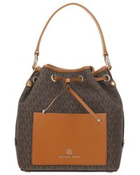 MICHAEL Michael Kors Bucket bags and bucket purses for Women | Online Sale  up to 70% off | Lyst