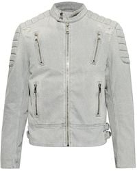 Balmain - Denim Jackets - Lyst