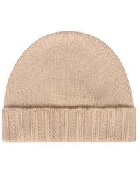 Drumohr - Ribbed Beanie Hat - Lyst