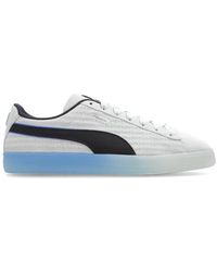 PUMA - X Playstation Round-toe Lace-up Sneakers - Lyst