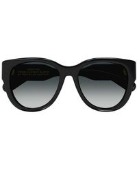Chloé - Cat-eye Frame Sunglasses - Lyst
