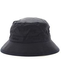 Barbour - Wax Sports Bucket Hat - Lyst