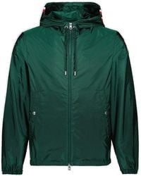 Moncler - Grimpeurs Hooded Jacket - Lyst
