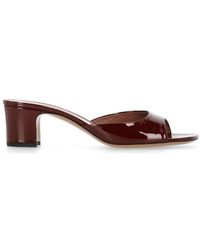 Paris Texas - Lara Slip-On Mules - Lyst