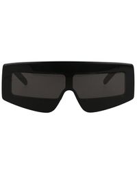 B-VI rectangular-frame sunglasses Farfetch Accessoires Sonnenbrillen 