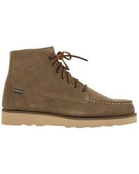 Sebago - Tala Lace-Up Boots - Lyst