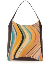Paul Smith - "Dusky Swirl" Bag - Lyst
