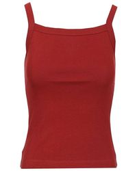 Flore Flore - Slim Fit Camisole - Lyst