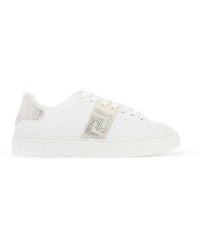 Versace - Sneaker Shoes - Lyst