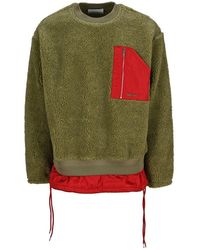 Ambush - New Fleece Sweater - Lyst