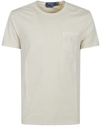 Polo Ralph Lauren - Tshirt - Lyst
