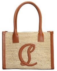 Christian Louboutin - By My Side Small Tote Bag - Lyst