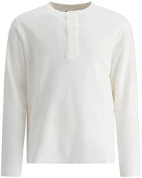 Beams Plus - Henley T-Shirt - Lyst