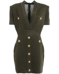 balmain dress sale
