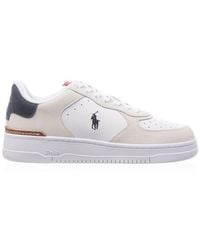 Polo Ralph Lauren Shoes for Men | Online Sale up to 67% off | Lyst