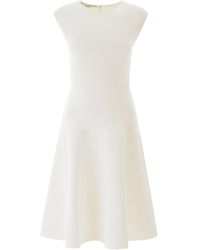 stella mccartney midi dress