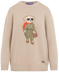 Ralph Lauren - Sweater - Lyst