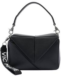 Vic Matié - Geometric Shoulder Bag - Lyst