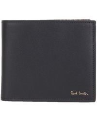 Paul Smith Bifold Wallet - Black