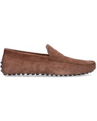 Tod's - Gommino Penny-Bar Driving Shoes - Lyst
