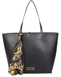 Versace Jeans Couture Tote bags for Women - Up to 47% off | Lyst