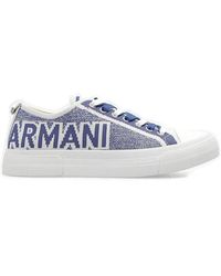 als resultaat Discriminatie op grond van geslacht accu Emporio Armani Shoes for Women | Online Sale up to 72% off | Lyst