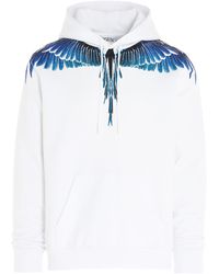 Marcelo Burlon Hoodies for Men - Up to 67% off at Lyst.com