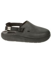 Suicoke - Cappo Round Toe Slingback Sandals - Lyst