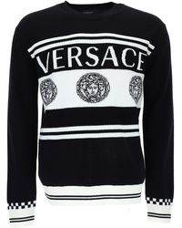 versace sweater