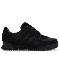 Y-3 - Marathon Trail Lace-up Sneakers - Lyst