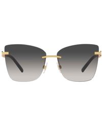 Dolce & Gabbana - Cat-eye Sunglasses - Lyst