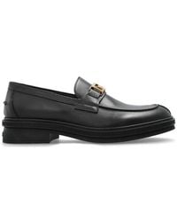 Versace - Loafers Type Shoes - Lyst