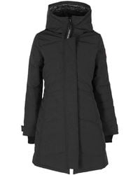 Canada Goose - Lorette Hooded Padded Parka - Lyst