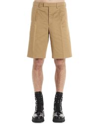 prada bermuda shorts